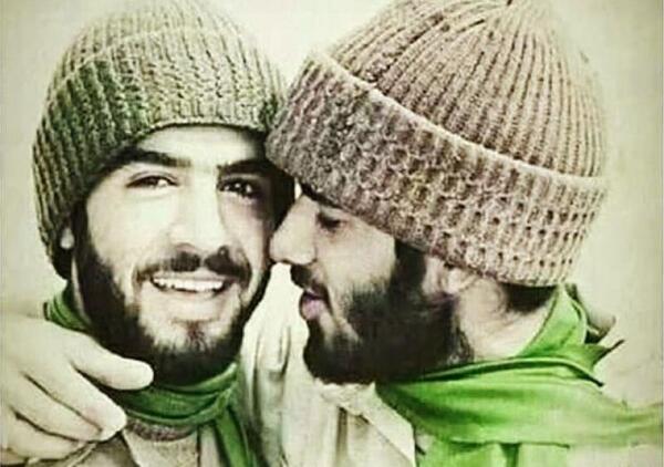 عکس رفیق مذهبی