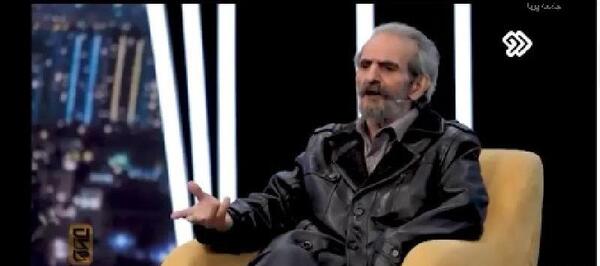 عکس جواد گلپایگانی