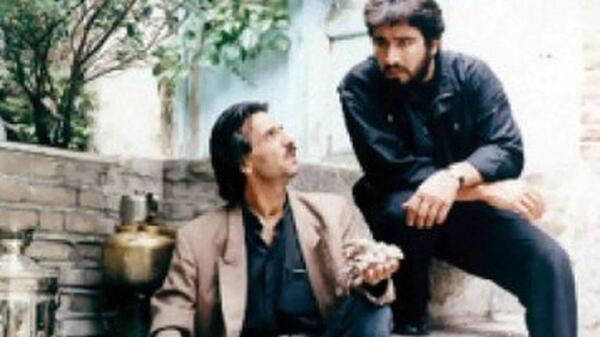 عکس جواد گلپایگانی
