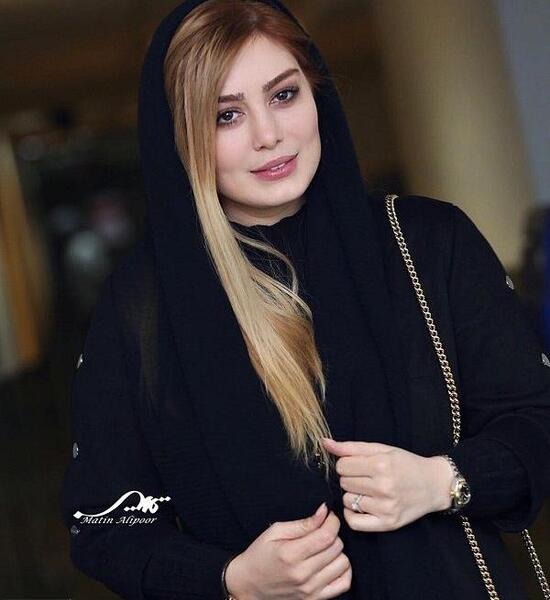 دانلود عکس سحر زکریا