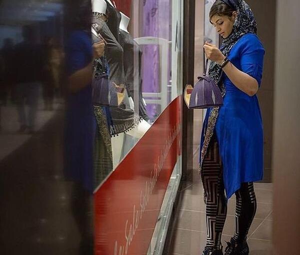 عکس صدف کریمی