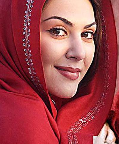 عکس عروسی لاله اسکندری