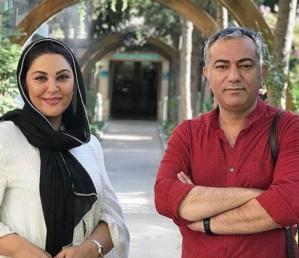 عکس عروسی لاله اسکندری