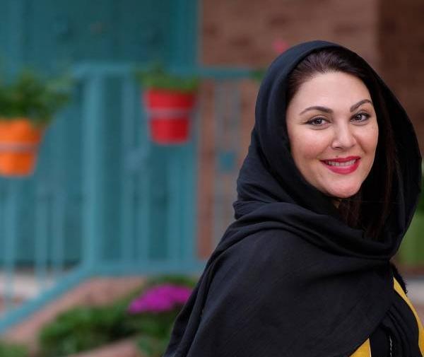عکس عروسی لاله اسکندری