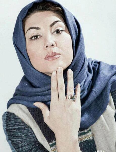 عکس عروسی لاله اسکندری