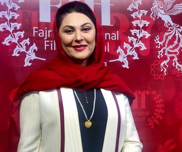 عکس عروسی لاله اسکندری