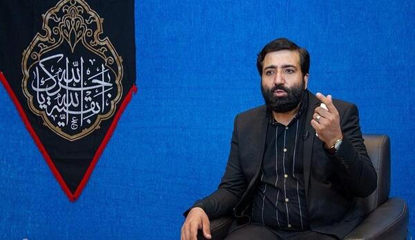 عکس جواد ذاکر