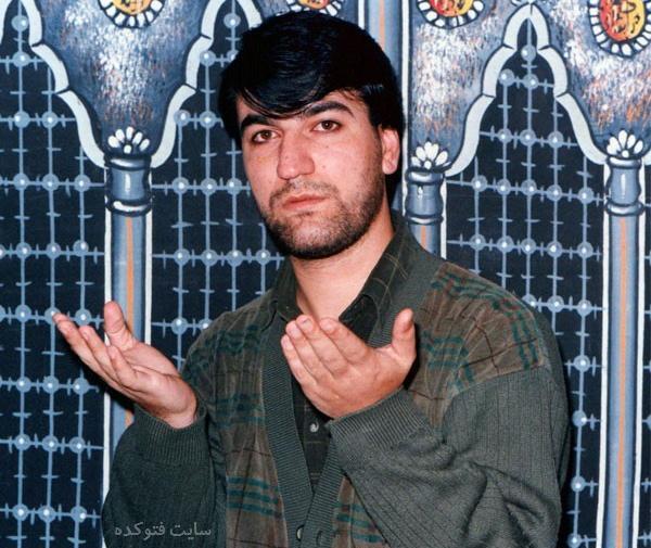 عکس جواد ذاکر