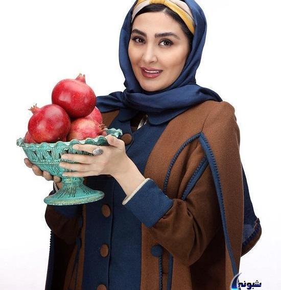 عکس ایده ژست عکس شب یلدا