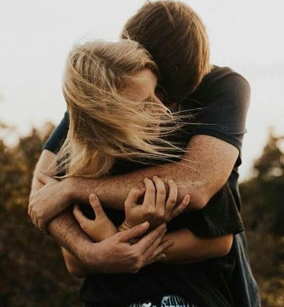 عکس عاشقانه دونفره بدون چهره