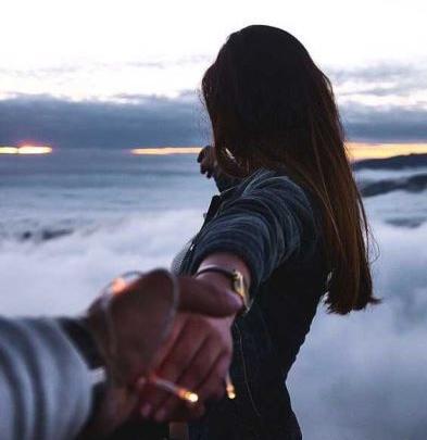 عکس عاشقانه دونفره بدون چهره