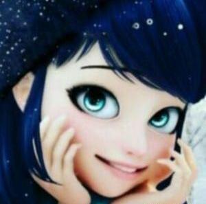 عکس زشت مرینت