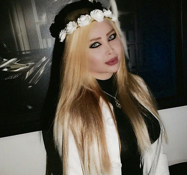 عکس دوست پسر گرگینه