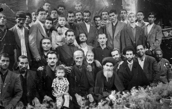 عکس رضا ذریه