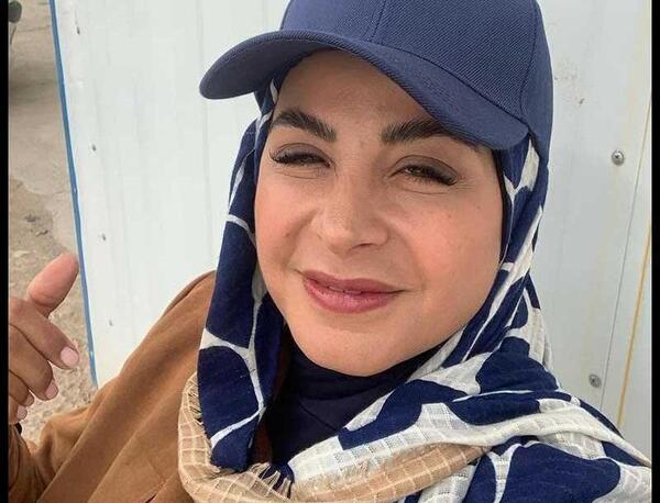 عکس ثمین درسریال تب سرد