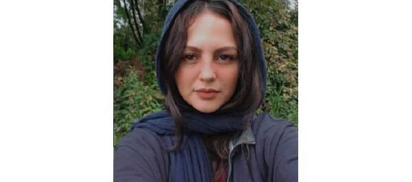 عکس ثمین درسریال تب سرد