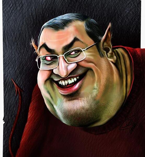 عکس سعید حجاریان