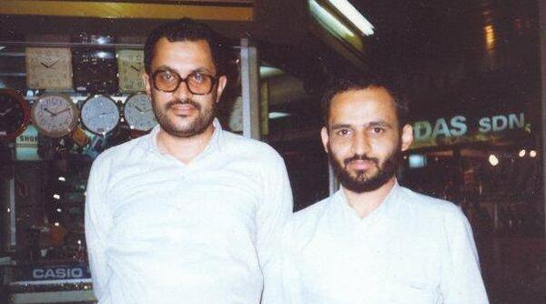 عکس سعید حجاریان