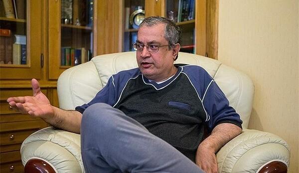 عکس سعید حجاریان