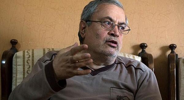 عکس سعید حجاریان