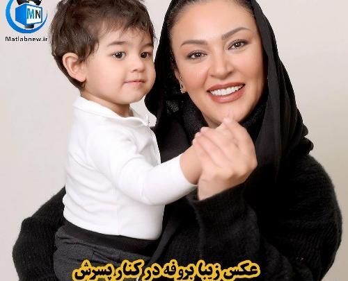عکس خانوادگی زیبا بروفه