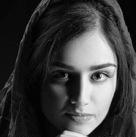 عکس اسما کاظمی