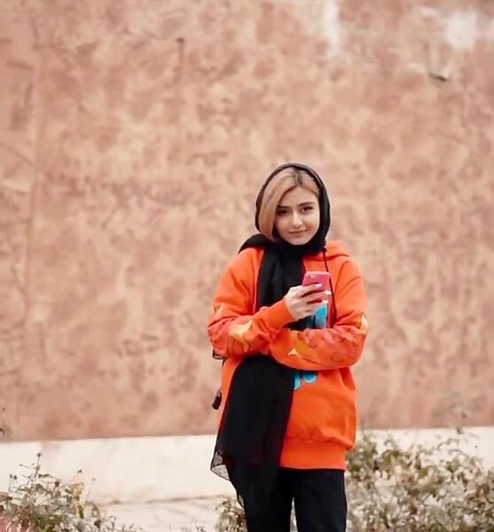 عکس فاطمه فراهانی