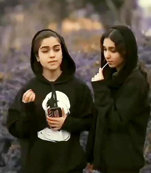 عکس فاطمه فراهانی