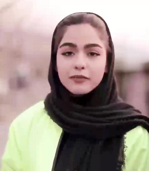 عکس فاطمه فراهانی