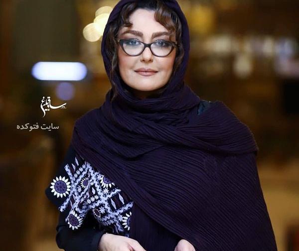 عکس فاطمه فراهانی