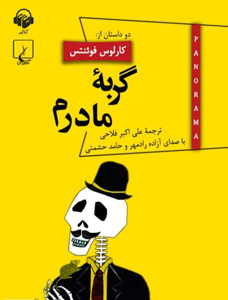 عکس حامد گربه