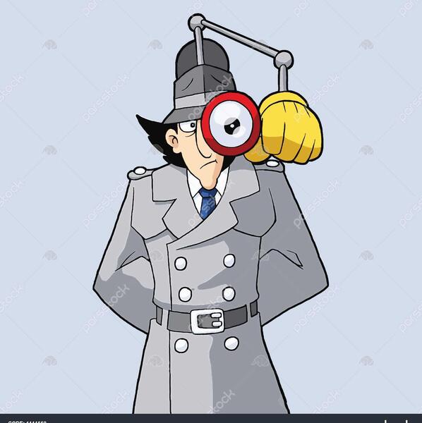 عکس فانتزی ذره بین
