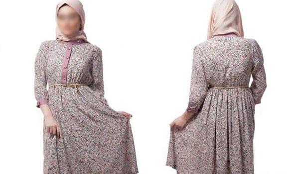 عکس مدل مانتو نخی تابستانی دخترانه