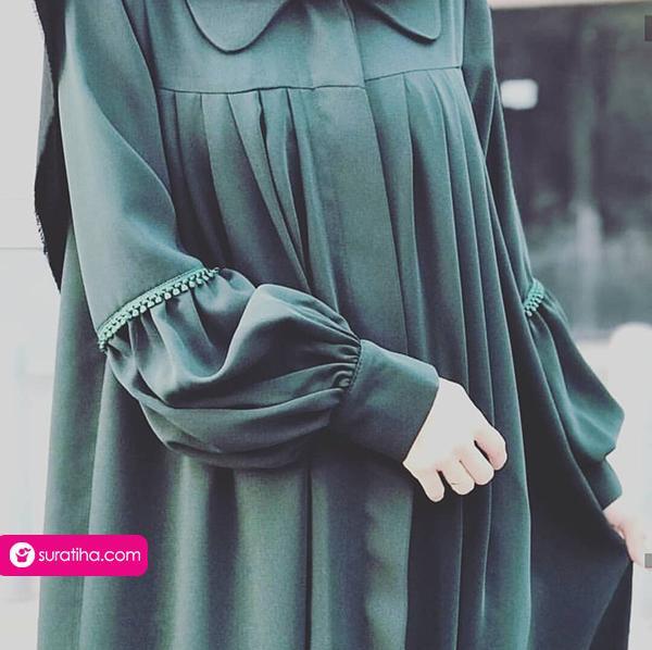 عکس مانتو حاملگی جدید
