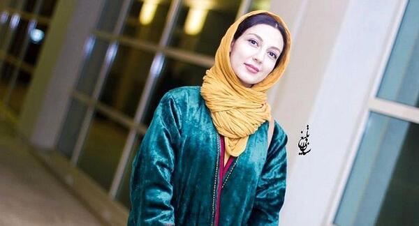 عکس بازیگر سرنا امینی