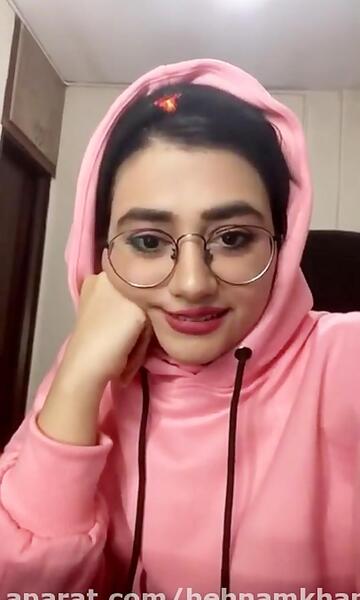 عکس بازیگر سرنا امینی
