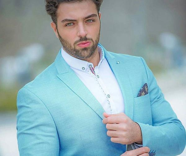 عکس امیر سام نیازی