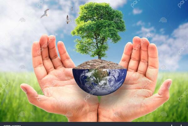 عکس مفهومی طبیعت