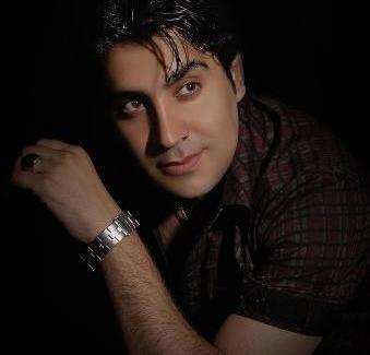 عکس محمد امین غلامیاری و همسرش