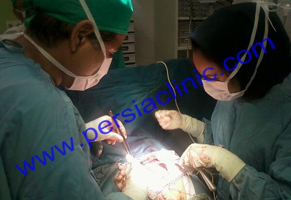 عکس نوشته جراح قلب