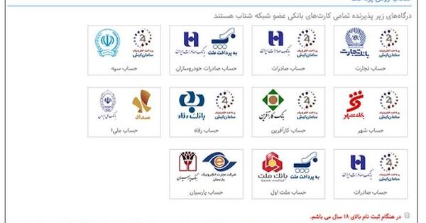 عکس مراحل ثبت نام ایران خودرو