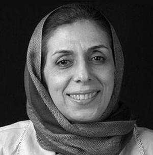 عکس شکوفه قاسمی
