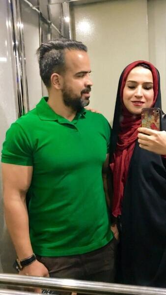 عکس مادر زهرا چخماقی
