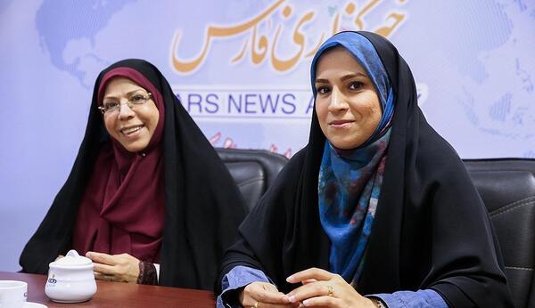عکس مادر زهرا چخماقی