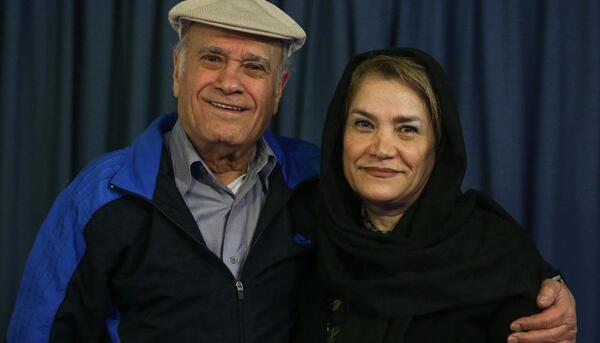 عکس صابر رهبر