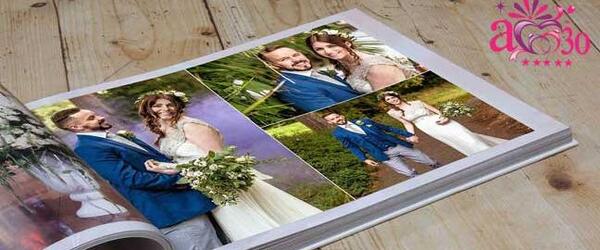عکس ایده برای آلبوم عروسی