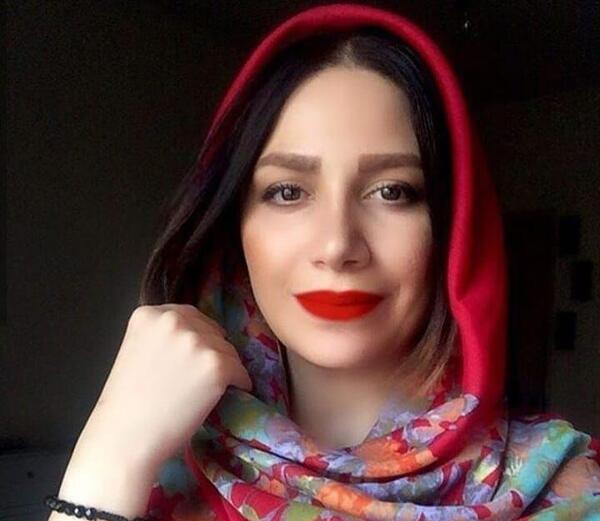 عکس آسیه اسدی