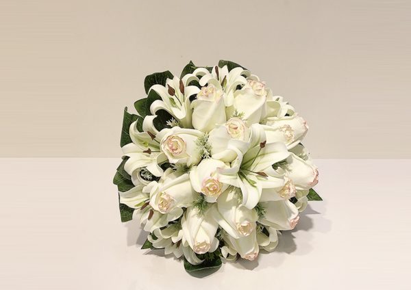 عکس دسته گل عروس برای عقد