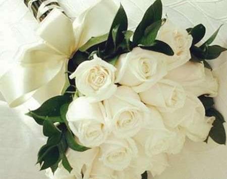 عکس دسته گل عروس برای عقد