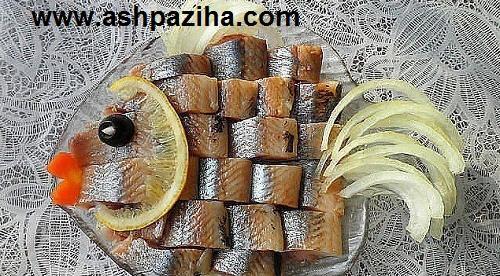 عکس ایده غذا با تن ماهی